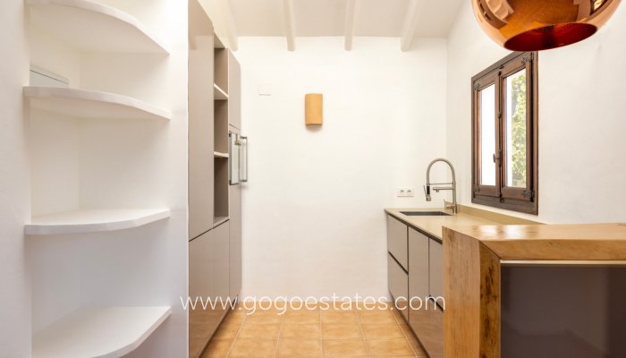 Revente - Maison - Villa Individuelle - Jávea Xàbia - Jávea - Xàbia Centro