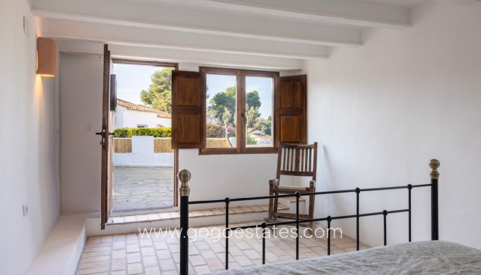 Revente - Maison - Villa Individuelle - Jávea Xàbia - Jávea - Xàbia Centro