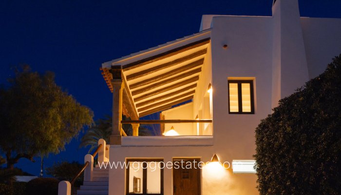 Revente - Maison - Villa Individuelle - Jávea Xàbia - Jávea - Xàbia Centro