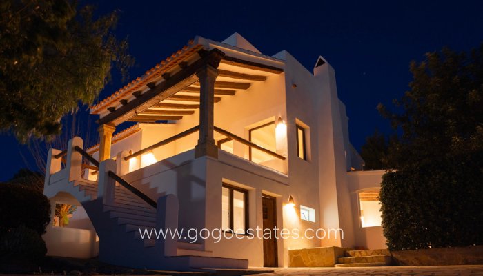 Revente - Maison - Villa Individuelle - Jávea Xàbia - Jávea - Xàbia Centro