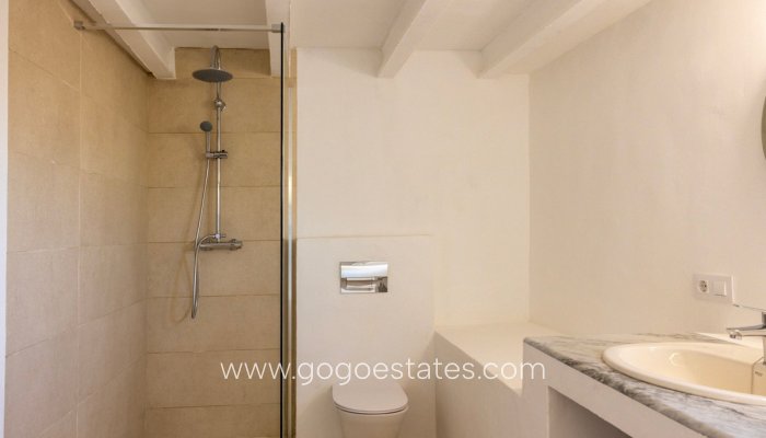 Revente - Maison - Villa Individuelle - Jávea Xàbia - Jávea - Xàbia Centro