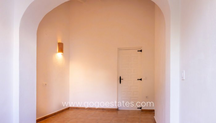 Revente - Maison - Villa Individuelle - Jávea Xàbia - Jávea - Xàbia Centro