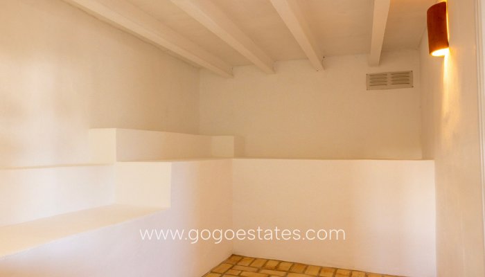 Revente - Maison - Villa Individuelle - Jávea Xàbia - Jávea - Xàbia Centro