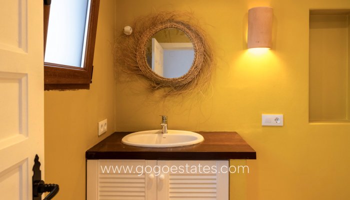 Revente - Maison - Villa Individuelle - Jávea Xàbia - Jávea - Xàbia Centro