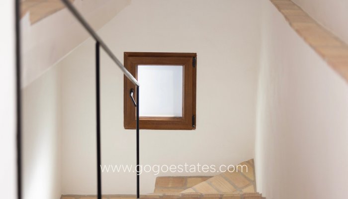 Revente - Maison - Villa Individuelle - Jávea Xàbia - Jávea - Xàbia Centro