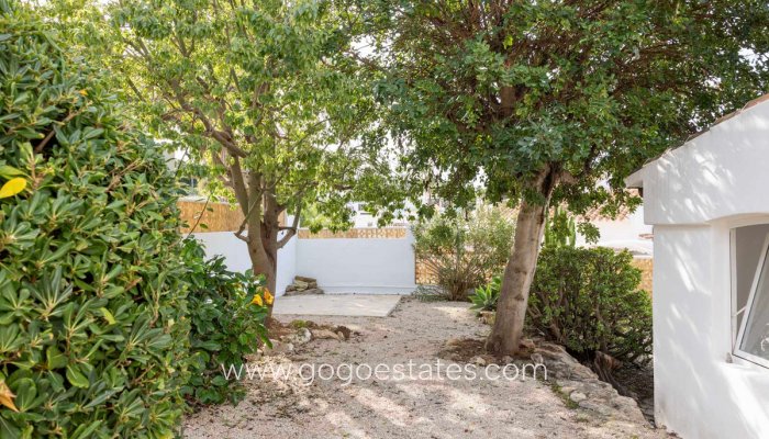 Revente - Maison - Villa Individuelle - Jávea Xàbia - Jávea - Xàbia Centro