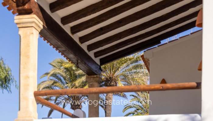 Revente - Maison - Villa Individuelle - Jávea Xàbia - Jávea - Xàbia Centro