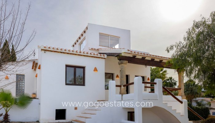 Revente - Maison - Villa Individuelle - Jávea Xàbia - Jávea - Xàbia Centro