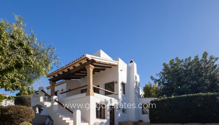 Revente - Maison - Villa Individuelle - Jávea Xàbia - Jávea - Xàbia Centro