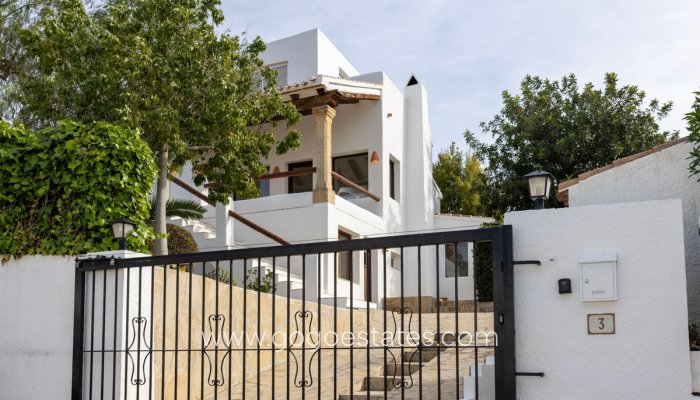 Revente - Maison - Villa Individuelle - Jávea Xàbia - Jávea - Xàbia Centro