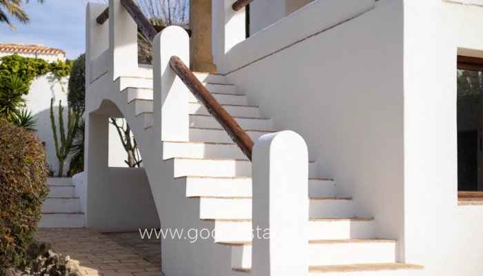 Revente - Maison - Villa Individuelle - Jávea Xàbia - Jávea - Xàbia Centro