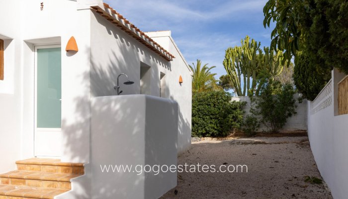 Revente - Maison - Villa Individuelle - Jávea Xàbia - Jávea - Xàbia Centro