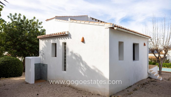 Revente - Maison - Villa Individuelle - Jávea Xàbia - Jávea - Xàbia Centro