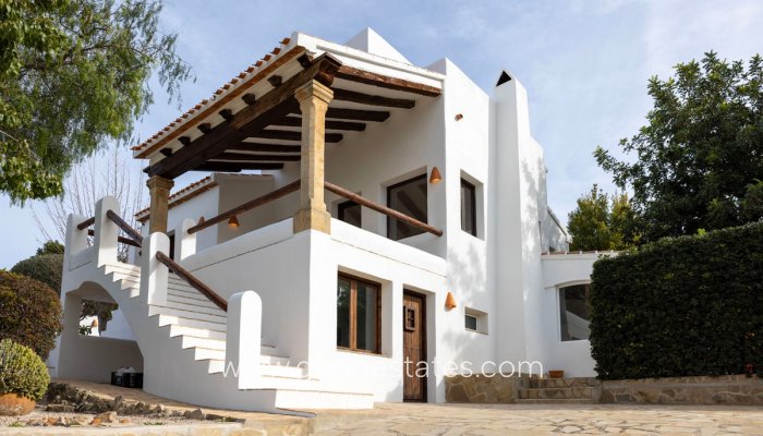 Revente - Maison - Villa Individuelle - Jávea Xàbia - Jávea - Xàbia Centro