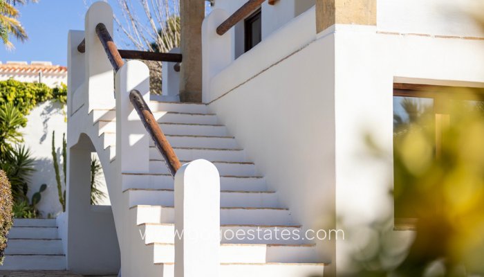 Revente - Maison - Villa Individuelle - Jávea Xàbia - Jávea - Xàbia Centro