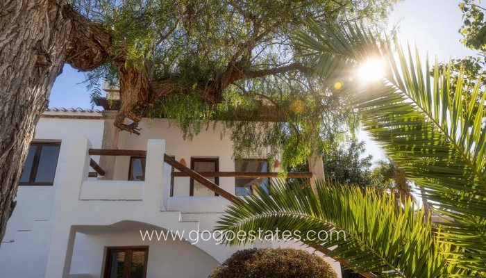 Revente - Maison - Villa Individuelle - Jávea Xàbia - Jávea - Xàbia Centro