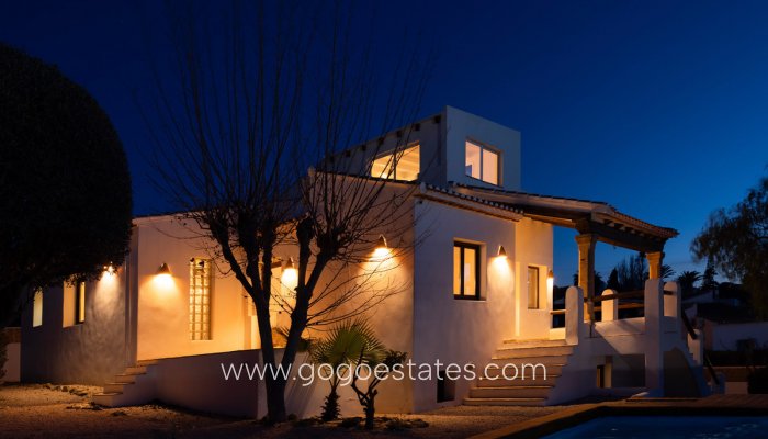 Revente - Maison - Villa Individuelle - Jávea Xàbia - Jávea - Xàbia Centro