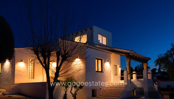 Revente - Maison - Villa Individuelle - Jávea Xàbia - Jávea - Xàbia Centro