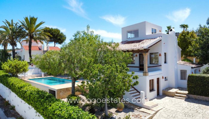 Revente - Maison - Villa Individuelle - Jávea Xàbia - Jávea - Xàbia Centro
