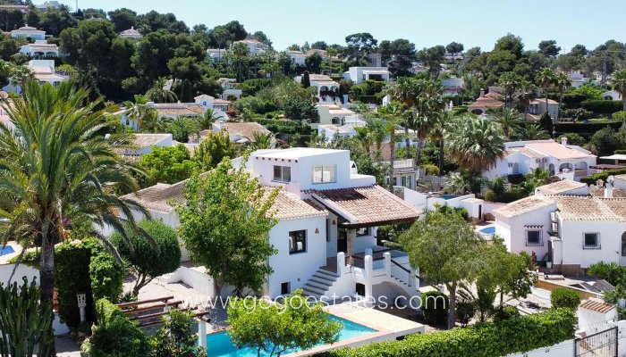 Revente - Maison - Villa Individuelle - Jávea Xàbia - Jávea - Xàbia Centro