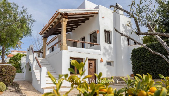 Revente - Maison - Villa Individuelle - Jávea Xàbia - Jávea - Xàbia Centro