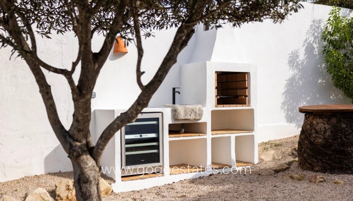 Revente - Maison - Villa Individuelle - Jávea Xàbia - Jávea - Xàbia Centro