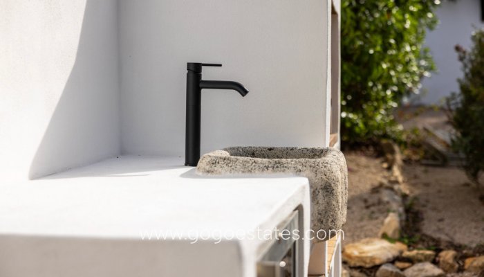 Revente - Maison - Villa Individuelle - Jávea Xàbia - Jávea - Xàbia Centro