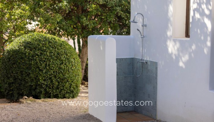 Revente - Maison - Villa Individuelle - Jávea Xàbia - Jávea - Xàbia Centro