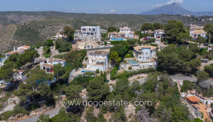 Te koop - Perceel - Land - Jávea Xàbia - Jávea - Xàbia Centro