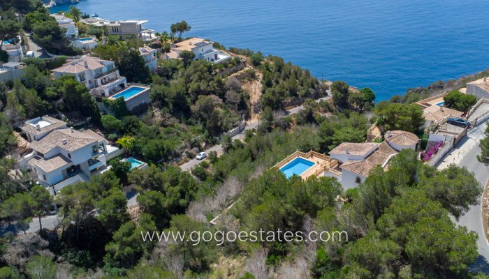 Te koop - Perceel - Land - Jávea Xàbia - Jávea - Xàbia Centro