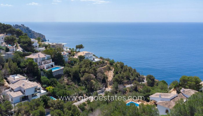 Te koop - Perceel - Land - Jávea Xàbia - Jávea - Xàbia Centro
