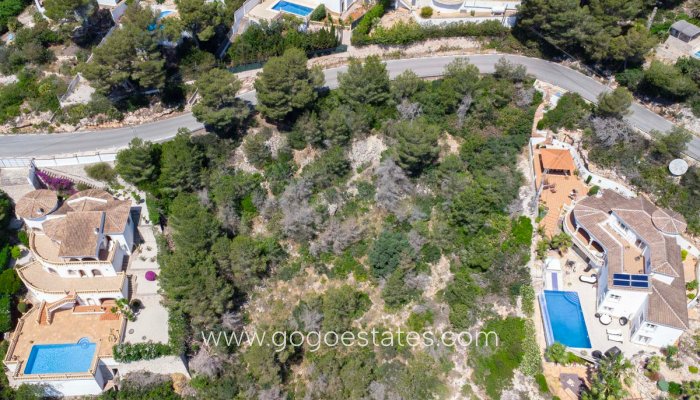 Te koop - Perceel - Land - Jávea Xàbia - Jávea - Xàbia Centro