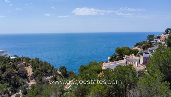 Te koop - Perceel - Land - Jávea Xàbia - Jávea - Xàbia Centro