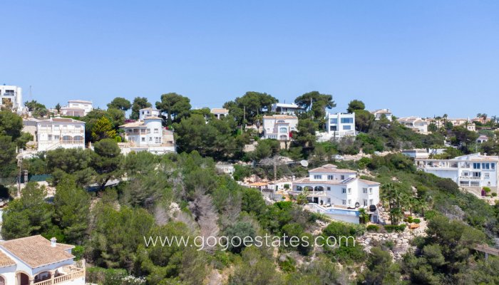 Te koop - Perceel - Land - Jávea Xàbia - Jávea - Xàbia Centro