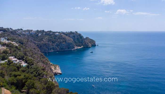 Te koop - Perceel - Land - Jávea Xàbia - Jávea - Xàbia Centro