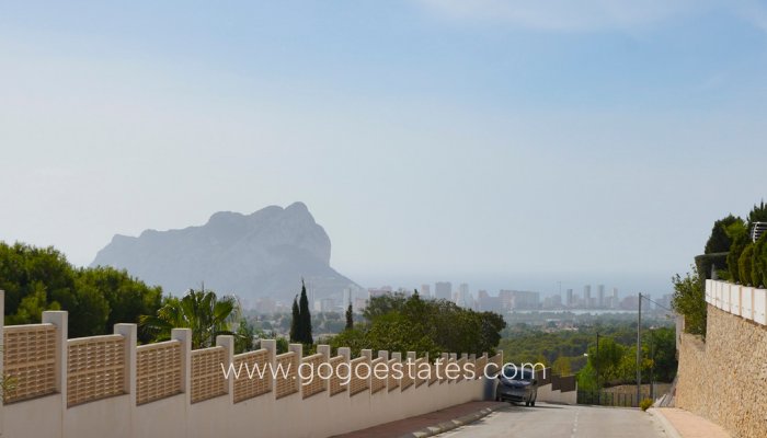 Te koop - Perceel - Land - Benissa - Benissa Centro