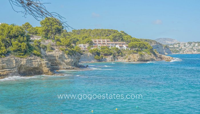 Te koop - Perceel - Land - Benissa - Benissa Centro