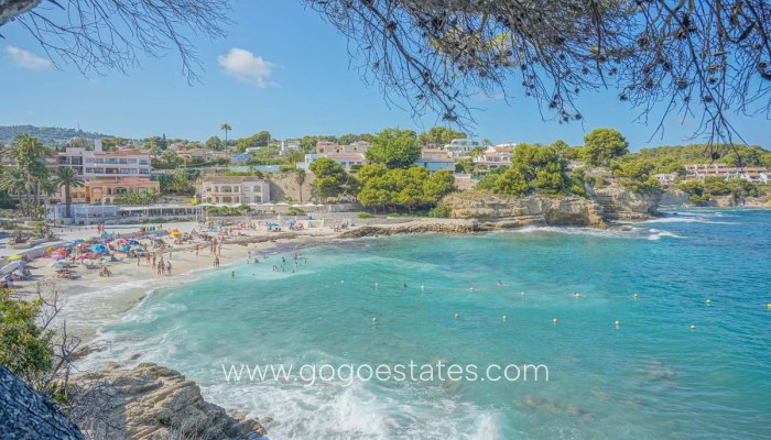 Te koop - Perceel - Land - Benissa - Benissa Centro