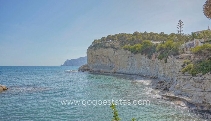 Te koop - Perceel - Land - Benissa - Benissa Centro