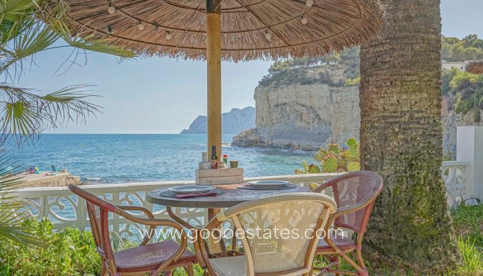 Te koop - Perceel - Land - Benissa - Benissa Centro