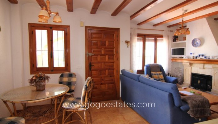 Te koop - Perceel - Land - Benissa - Benissa Centro