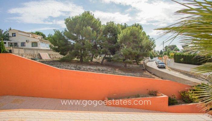 Te koop - Huis - Vrijstaande Villa - Calpe - Calpe Centro