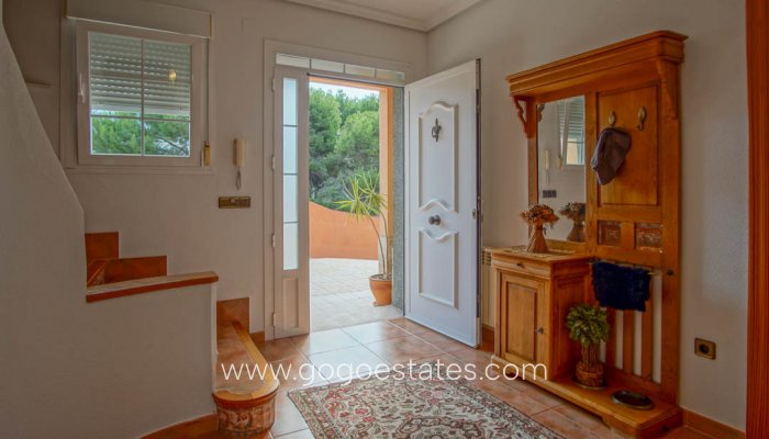 Te koop - Huis - Vrijstaande Villa - Calpe - Calpe Centro