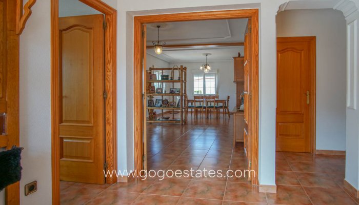 Te koop - Huis - Vrijstaande Villa - Calpe - Calpe Centro