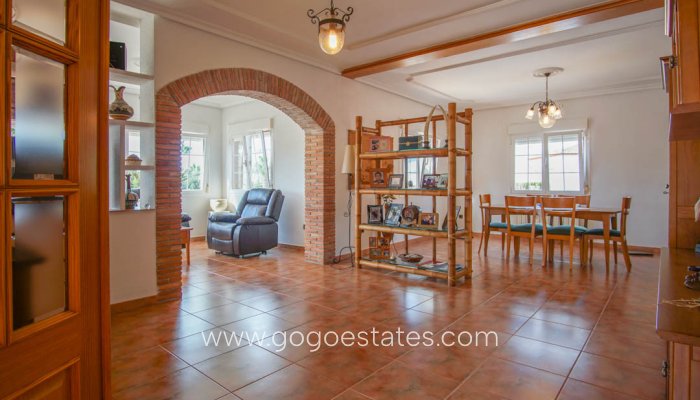 Te koop - Huis - Vrijstaande Villa - Calpe - Calpe Centro