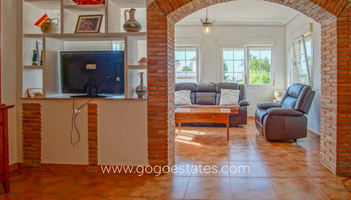 Te koop - Huis - Vrijstaande Villa - Calpe - Calpe Centro