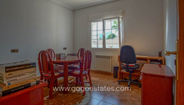 Te koop - Huis - Vrijstaande Villa - Calpe - Calpe Centro