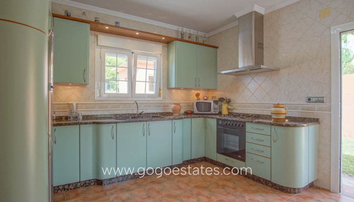 Te koop - Huis - Vrijstaande Villa - Calpe - Calpe Centro