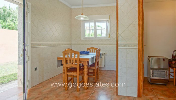 Te koop - Huis - Vrijstaande Villa - Calpe - Calpe Centro