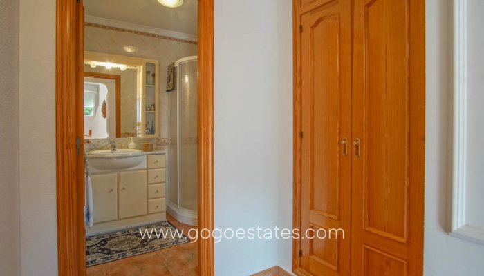 Te koop - Huis - Vrijstaande Villa - Calpe - Calpe Centro